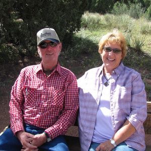 Meet your Posher, Patty